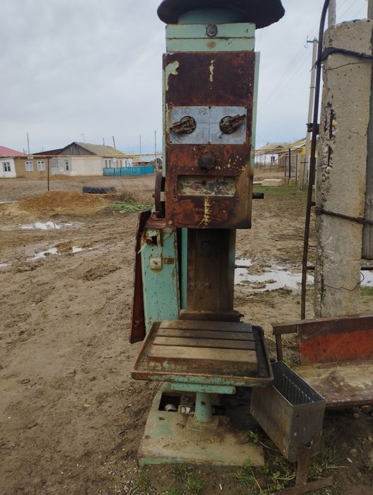 Станок советский