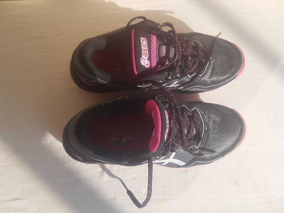 Туристически маратонки Asics Gel Fuji Setsu Goretex