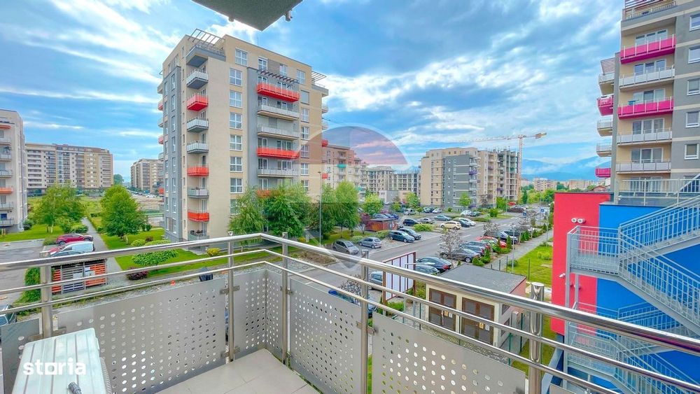 Apartament 2 camere, parcare și boxă | Avantgarden Coresi