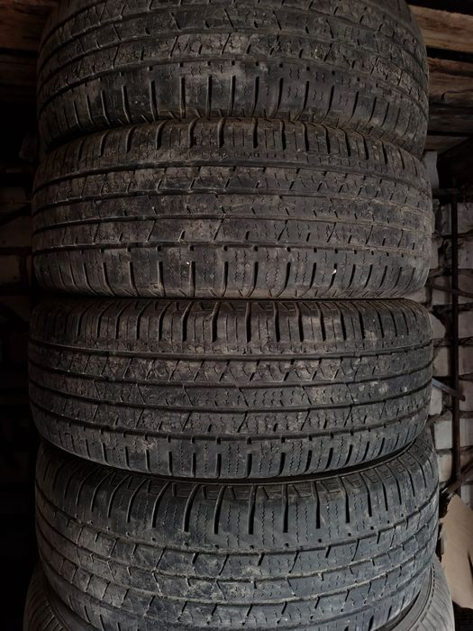 Продам летние шины Continental 215/65/16