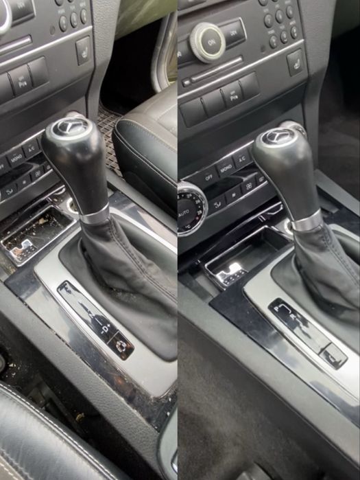 Detailing auto la domiciliu