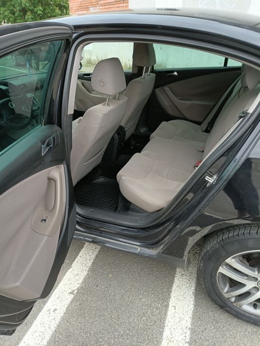 Vw  passat  b6  berlina