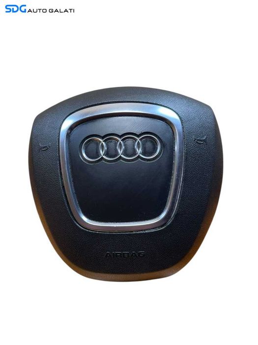 Airbag de pe Volan Audi A6 C6 NFL Non Facelift 2004 - 2008 Cod 4F0880201S [K1930]