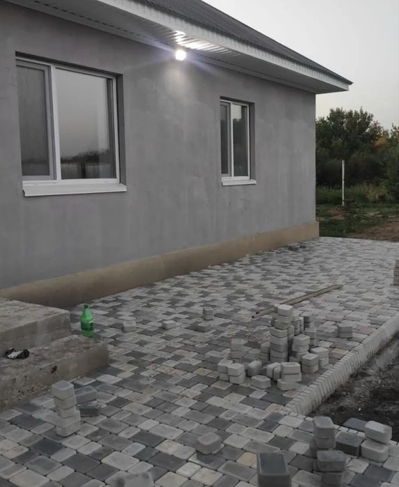 Брусчатка от 4000 тенге