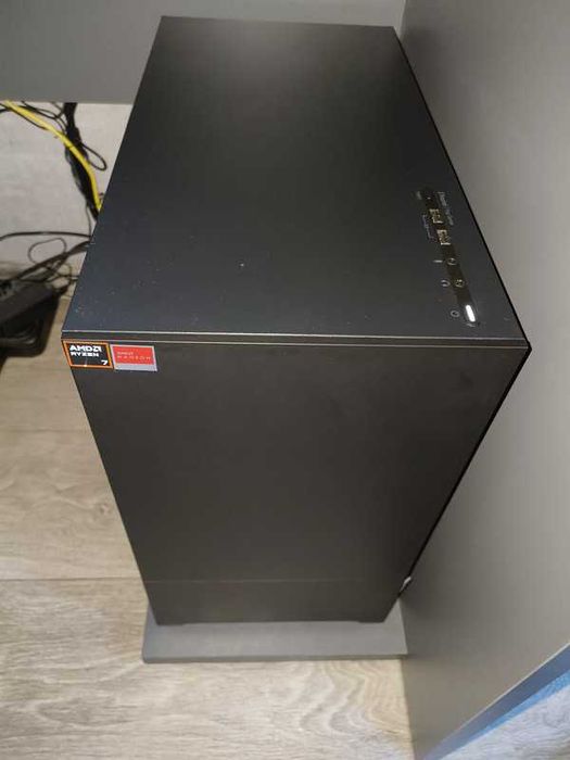 Gaming Компютър 9800X3D/9070XT/32GB 6000MHz/SSD 2TB NVMe 5.0 | В ГАРАНЦИЯ