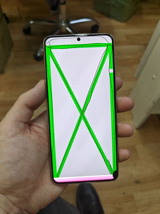 Samsung S21+ 256гб