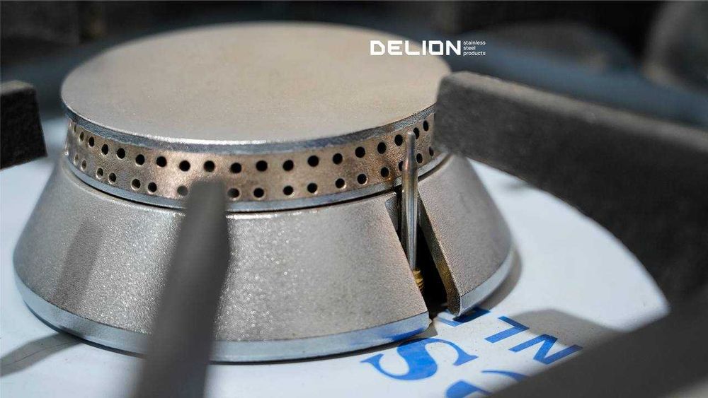 Restoran va kafelar uchun professional gaz plitalari