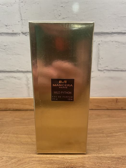 Mancera Wild Python 120ml parfum