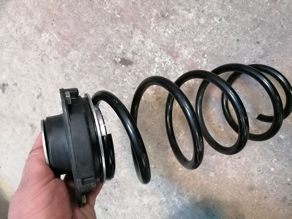 Пружина +лагер макферсон audi a3 sportbeg