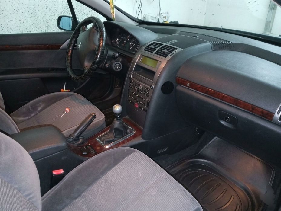 Peugeot 407 an 2006