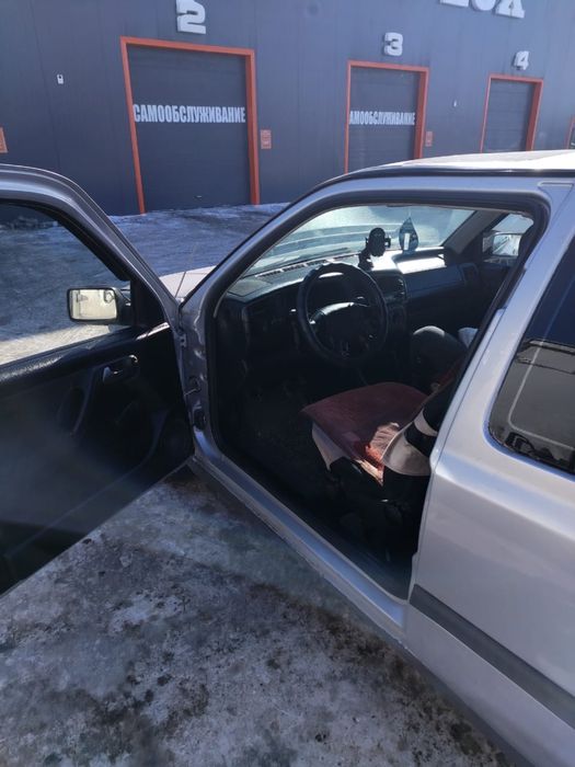 Продается машина гольф купе