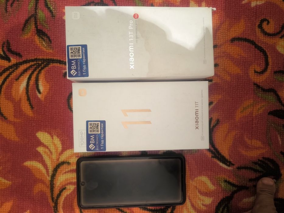 Ikta telefon narxi kelishilgan xolda