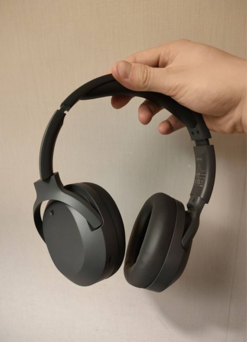 Продам наушники Edifier W820NB Plus серый