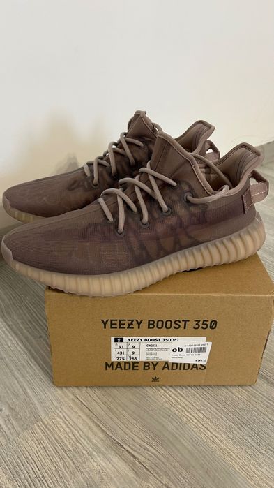 Yeezy Boost 350 V2 Mono Mist