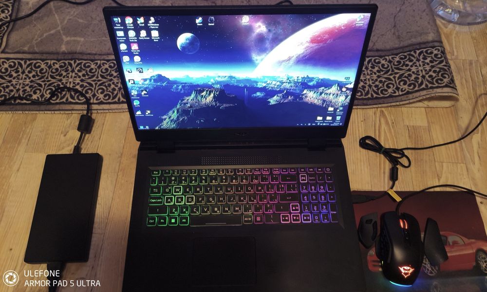 Лаптоп Laptop Acer Nitro 5