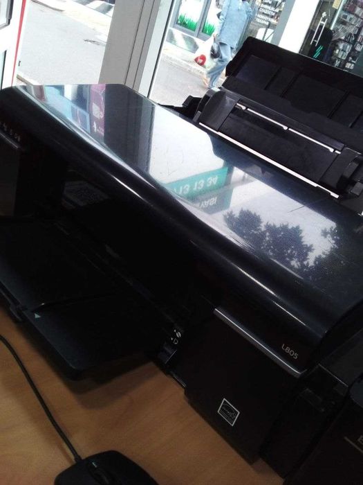 Epson l805 printer 6 titali rang
