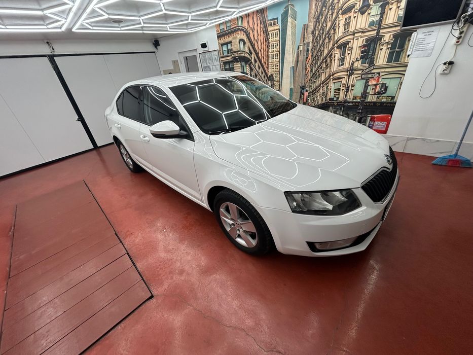 Skoda Octavia 3 2015
