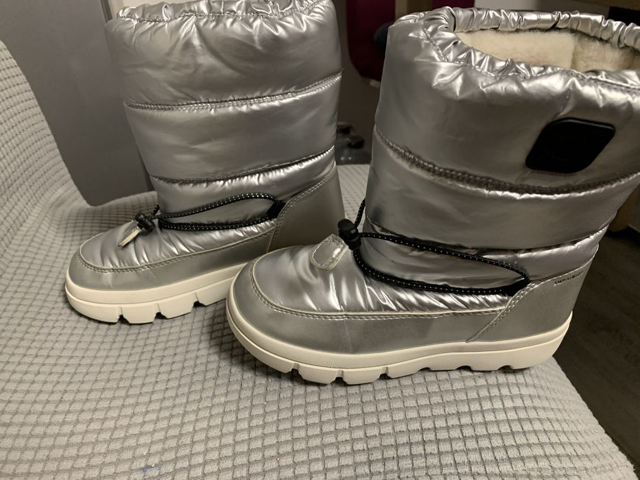 CIZME de zapada  copii GEOX fete