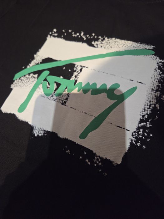 tricou nou tommy hilfiger