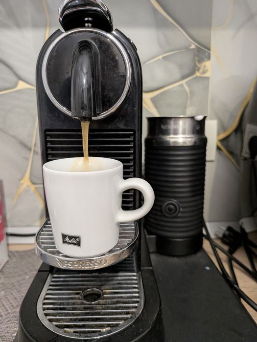 Espressor Nespresso