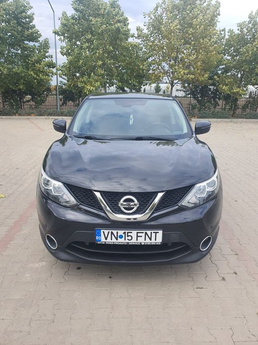 Nissan Qashqai 2015 euro 6