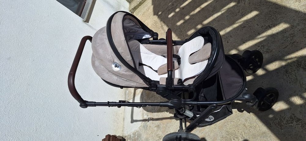 Количка 3 в 1 на лорели Boston