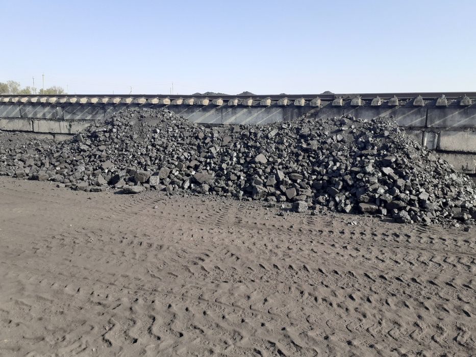 Уголь Шибаркул Кара Жара