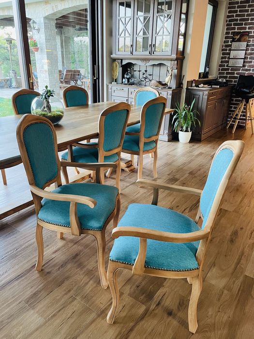 Трапезни столове 4 бр.