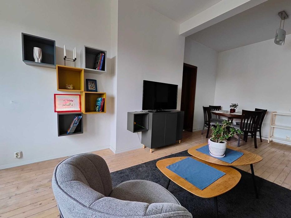 Дава се под наем Тристаен апартамент в София, Лозенец - 110 кв.м за 797.64 € - Снимка #4
