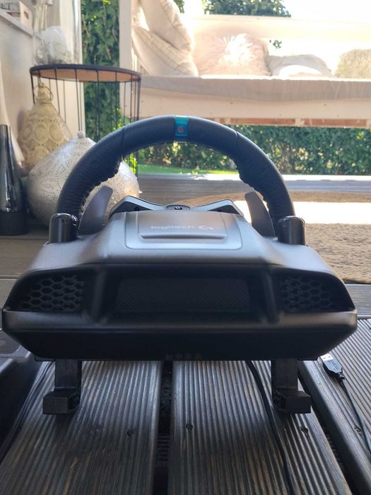 Volan de gaming Logitech G29 + Pedale+ Schimbător de viteze