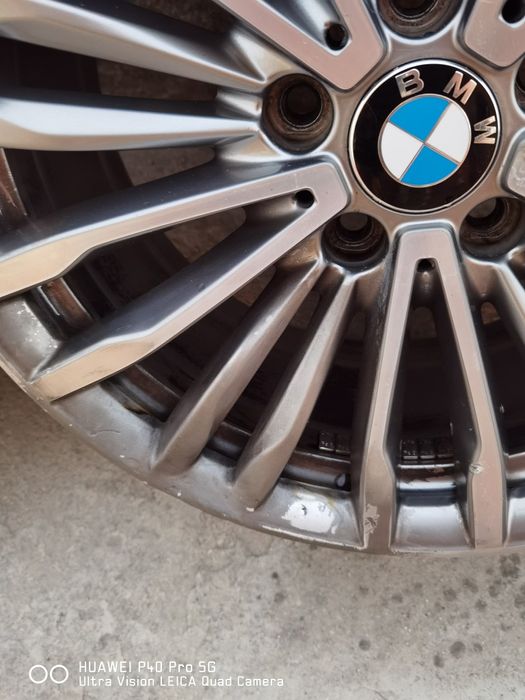 Оригинални Джанти за BMW 19" спорт пакет