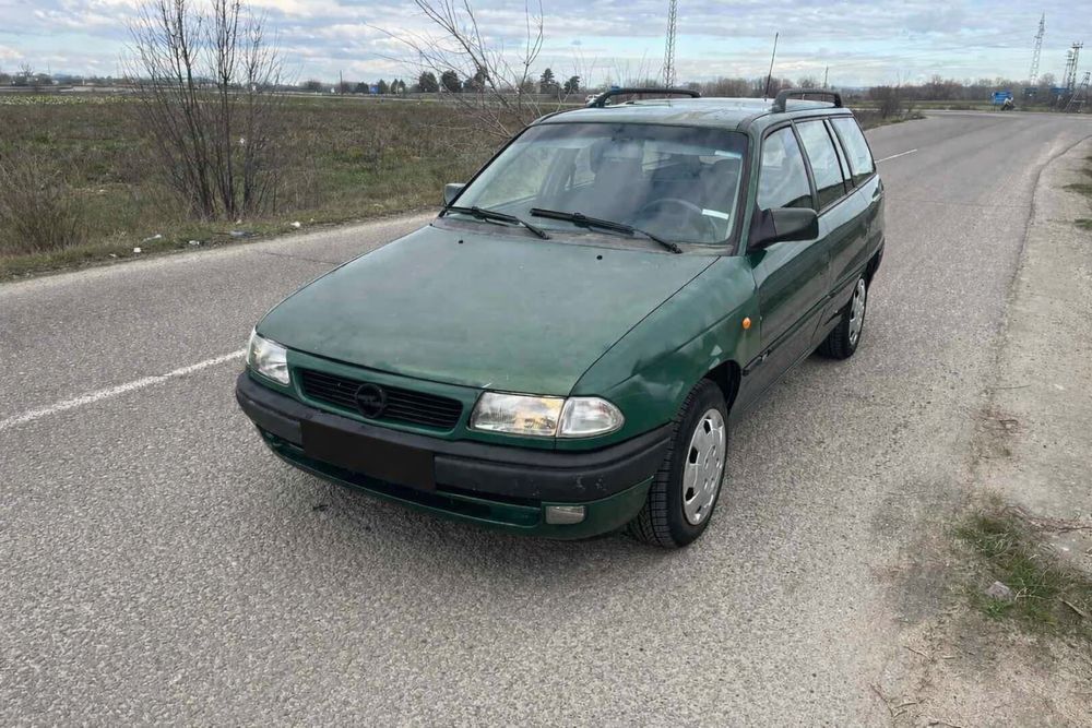 Опел астра 1.7 isuzu