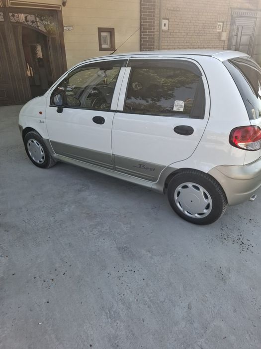 Matiz best metanda tez va arzon sotiladi