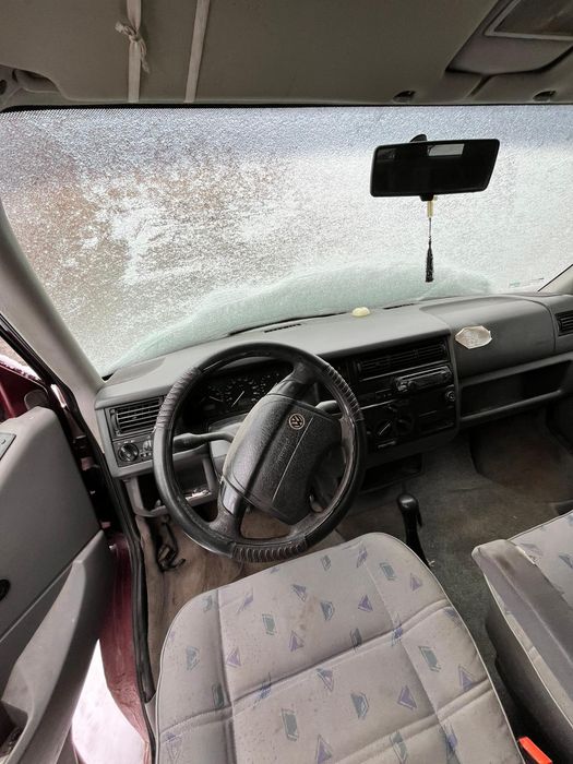 Volkswagen transporter t4