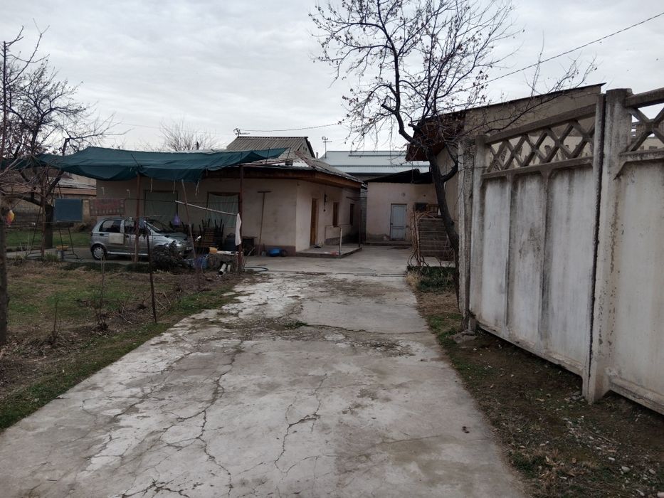 Продаю свой дом в бектемирском районе