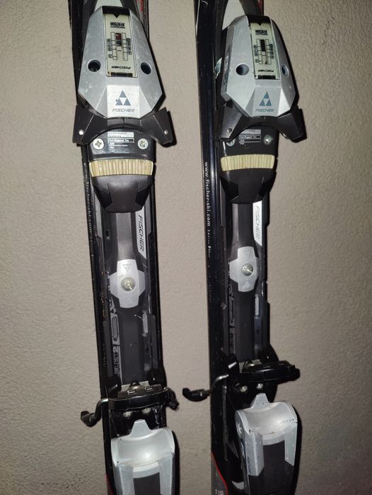 Ски Fisher S-move 3.3