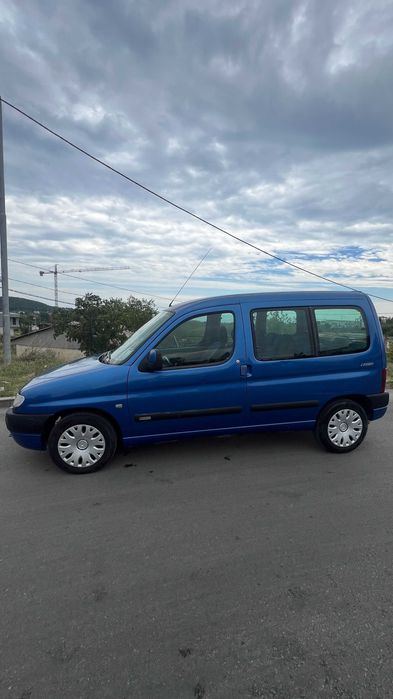 Citroen Berlingo 1.800 бензин,гас