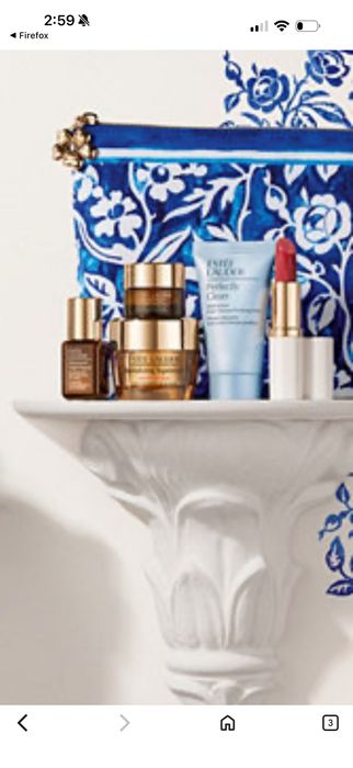 Подарочный набор от Estee lauder