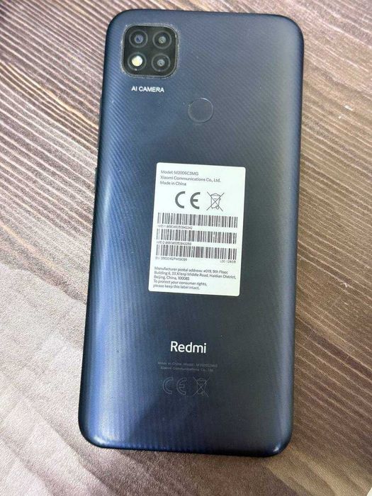 Хiaomi Redmi 19C 128gb (Темиртау, Республики 27б) лот 109/2421