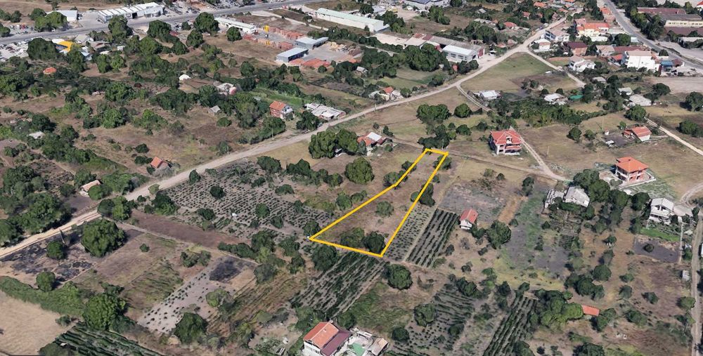 ПАРЦЕЛ/ УПИ в кв. Каменец, град Хасково