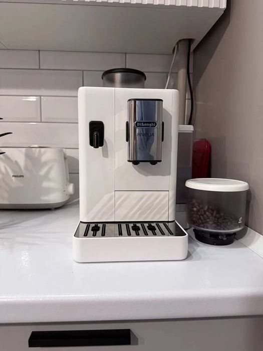 Кофемашина De'Longhi EXAM440.55 B/G/BG/W | Гарантия | Доставка