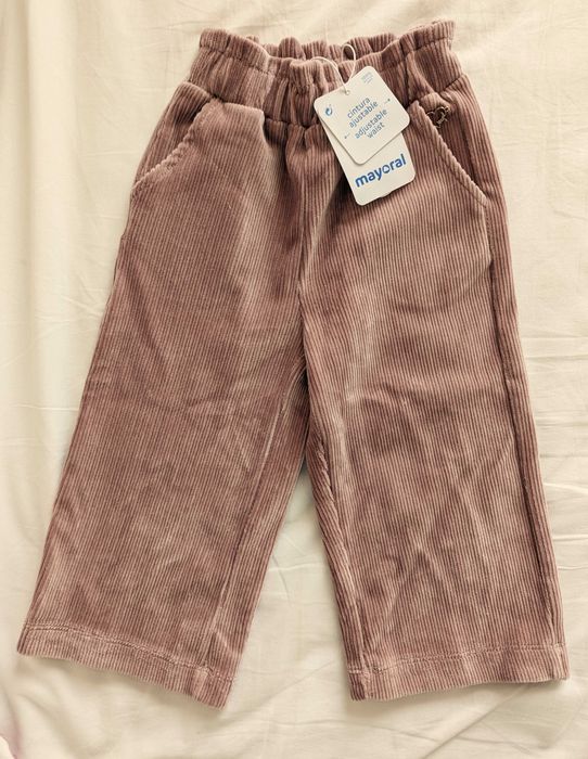 Нови маркови дрехи момиче 98см