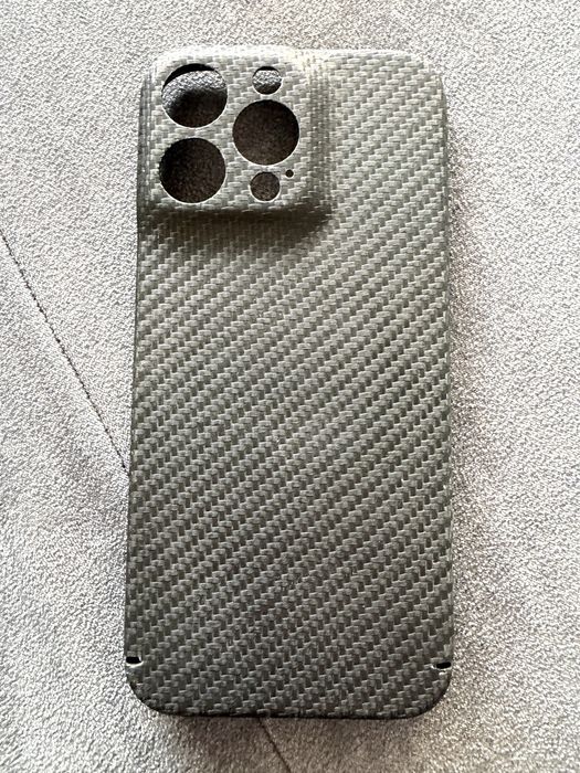 Husa nevox carbon iphone 16 pro max magsafe