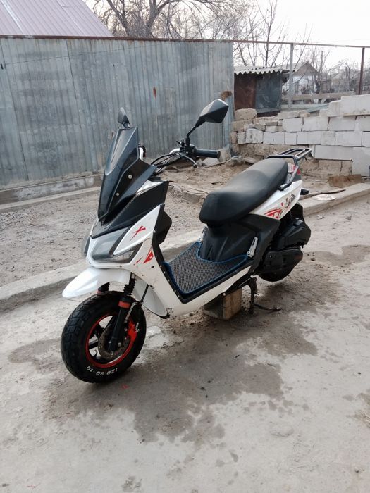 Самурай 150сс продам