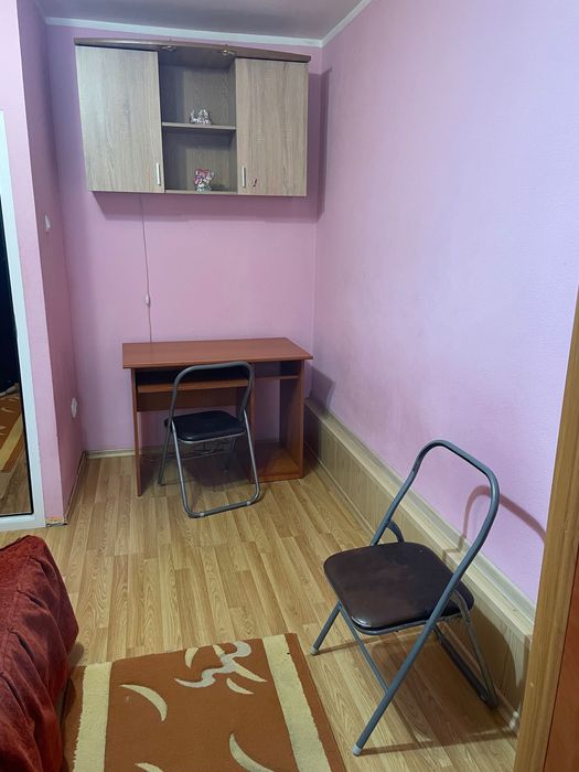 Garsonieră de 25,5 mp + boxă în spatele Shopping City Galați