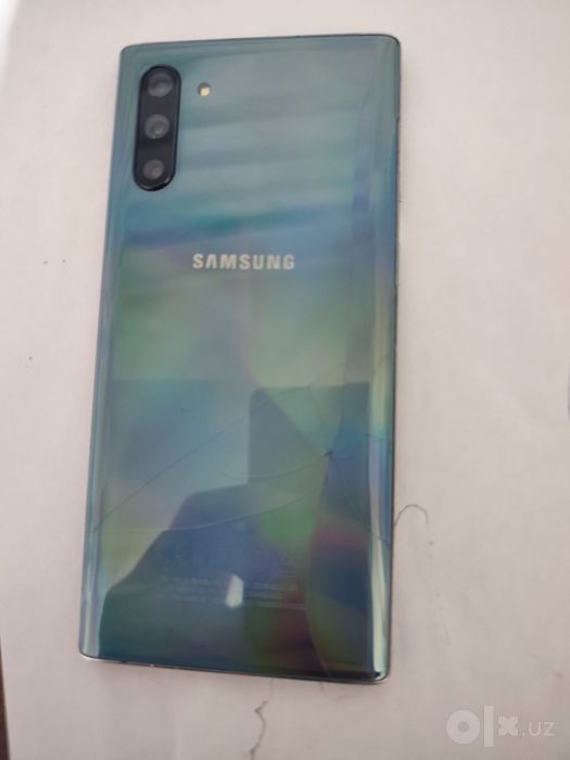 Samsung note 10 5g