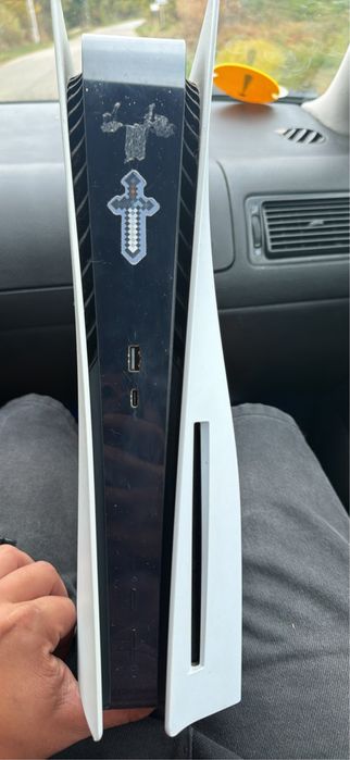 Vand ps 5 disck edition