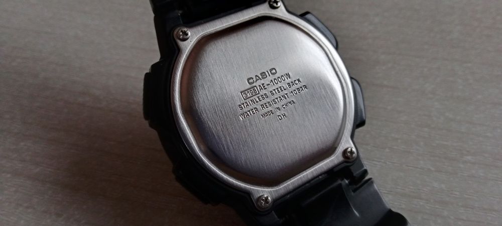 Мъжки часовник Casio AE-1000W