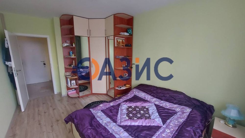 Продава се Двустаен апартамент в Поморие - 64 кв.м за 1157 €/кв.м - Снимка #7