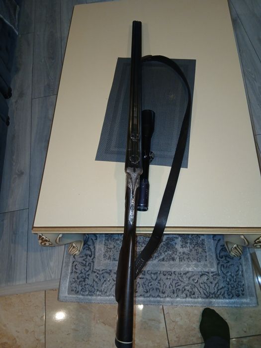 Armă de vinătoare driling